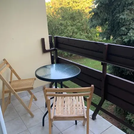 Green Holiday Apartman 巴拉顿菲赖德